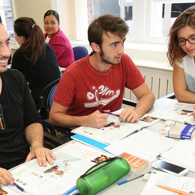 Admission par Science po